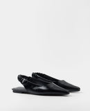 Mim shoes Zapato Plano MERY NEGRO