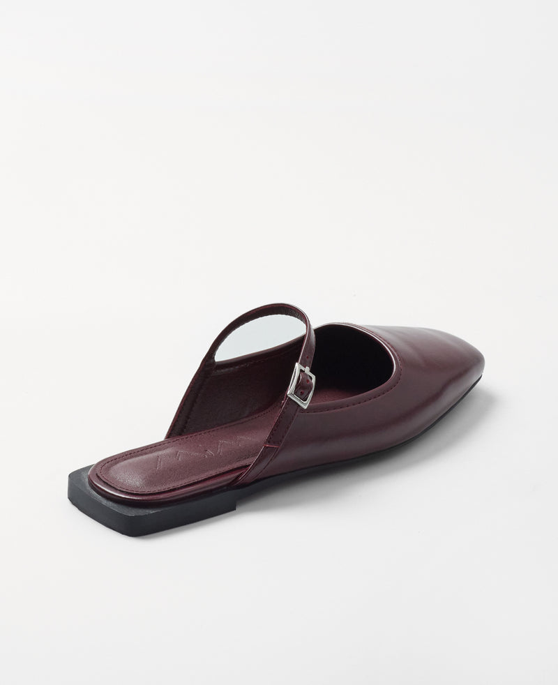 Mim shoes Zapato plano MONI BURDEOS