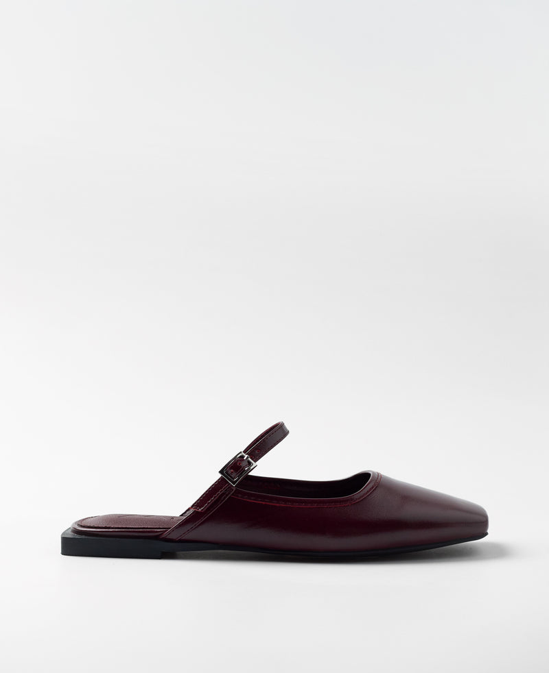 Mim shoes Zapato plano MONI BURDEOS
