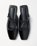 Mim shoes Zapato plano MONI NEGRO