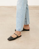 Mim shoes Zapato plano MONI NEGRO
