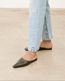 Mim shoes Zapato plano PASH KAKI