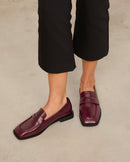 Mim shoes Zapato Plano ROBI BURDEOS