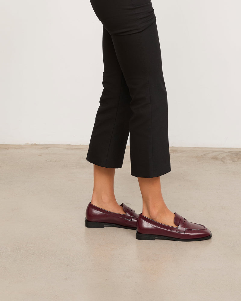 Mim shoes Zapato Plano ROBI BURDEOS