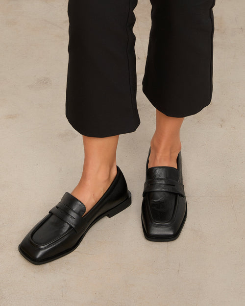 Mim shoes Zapato Plano ROBI NEGRO