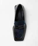 Mim shoes Zapato plano ROGER AZUL MARINO