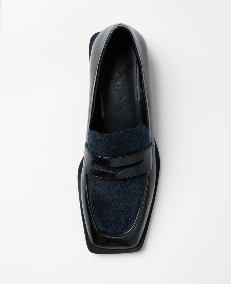 Mim shoes Zapato plano ROGER AZUL MARINO