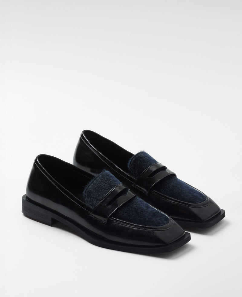 Mim shoes Zapato plano ROGER AZUL MARINO