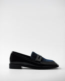 Mim shoes Zapato plano ROGER AZUL MARINO