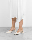 MIM Tacón cerrado Claude Crudo