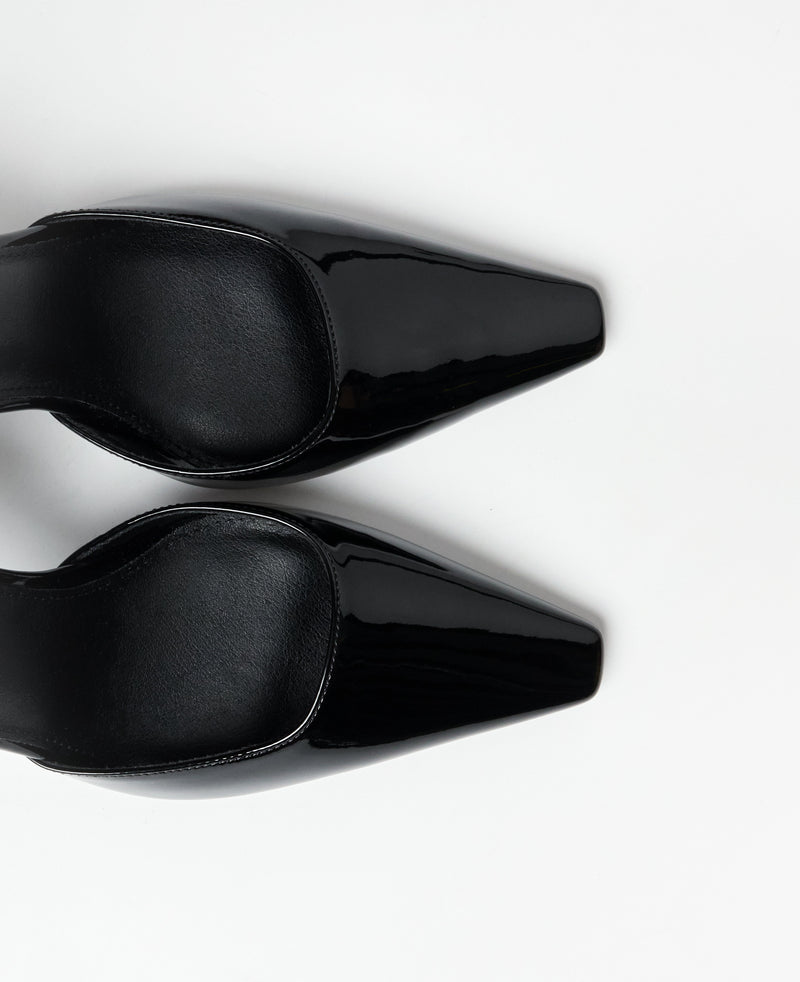 MIM Cerrado tacon DEAN NEGRO