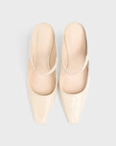 MIM Tacón cerrado Tess Crudo