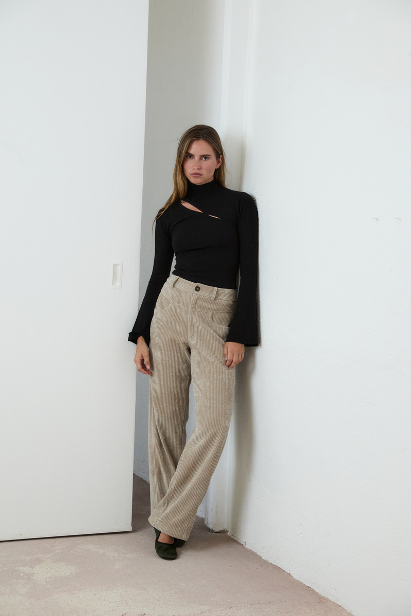 MIM Top TOP COCO NEGRO