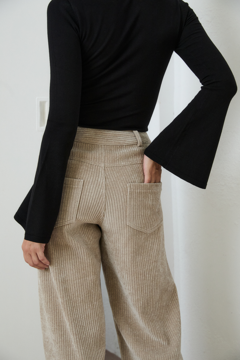 MIM Top TOP COCO NEGRO