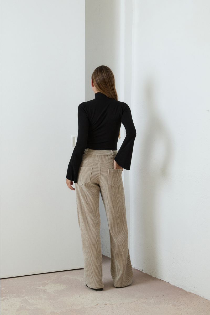 MIM Top TOP COCO NEGRO