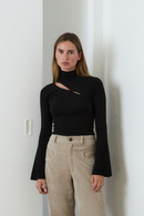 MIM Top TOP COCO NEGRO