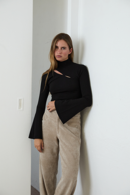 MIM Top TOP COCO NEGRO