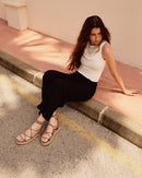 MIM Top TOP DREI BEIGE