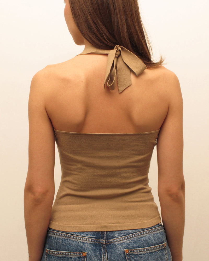 MIM Top TOP STRUT CARAMELO