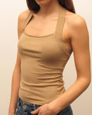 MIM Top TOP STRUT CARAMELO