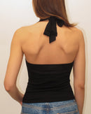 MIM Top TOP STRUT NEGRO