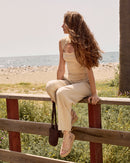 MIM Top TOP SYRUP BEIGE