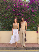 MIM Top TOP SYRUP BEIGE