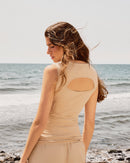 MIM Top TOP SYRUP BEIGE