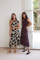 MIM Top TOP VIVI AZUL MARINO