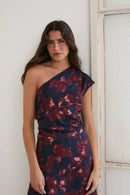 MIM Top TOP VIVI AZUL MARINO