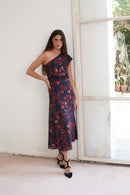 MIM Top TOP VIVI AZUL MARINO