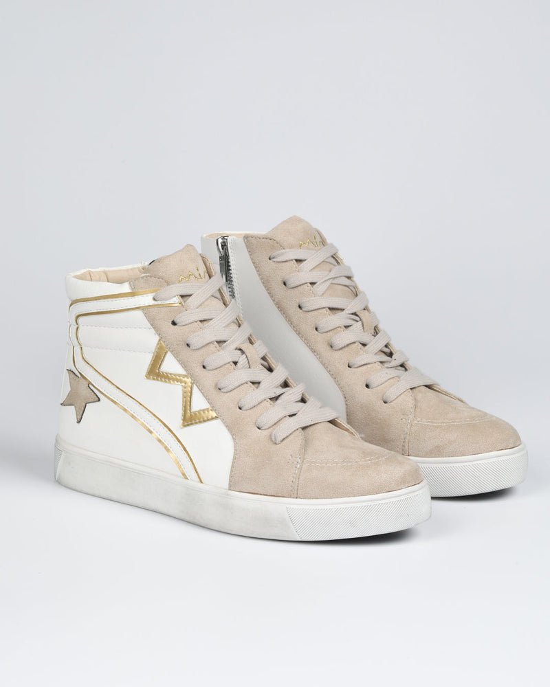 MIM Zapatilla Arcade Blanco