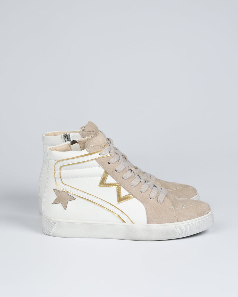 MIM Zapatilla Arcade Blanco