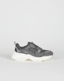 MIM Zapatilla BEL AIR ANTRACITA