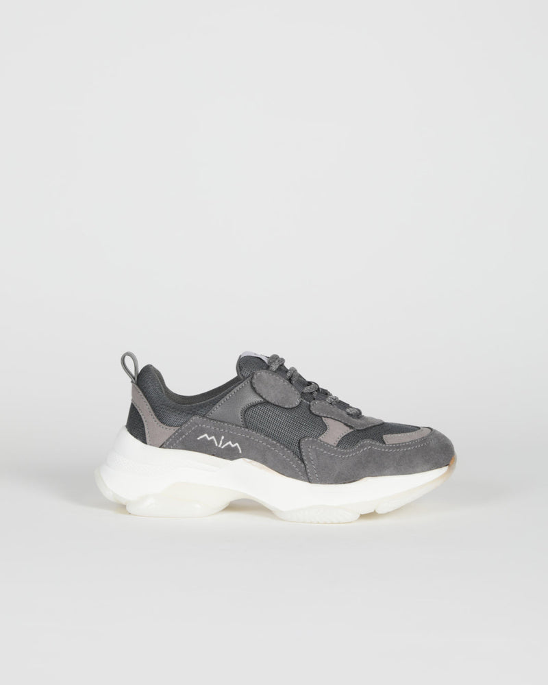 MIM Zapatilla BEL AIR ANTRACITA