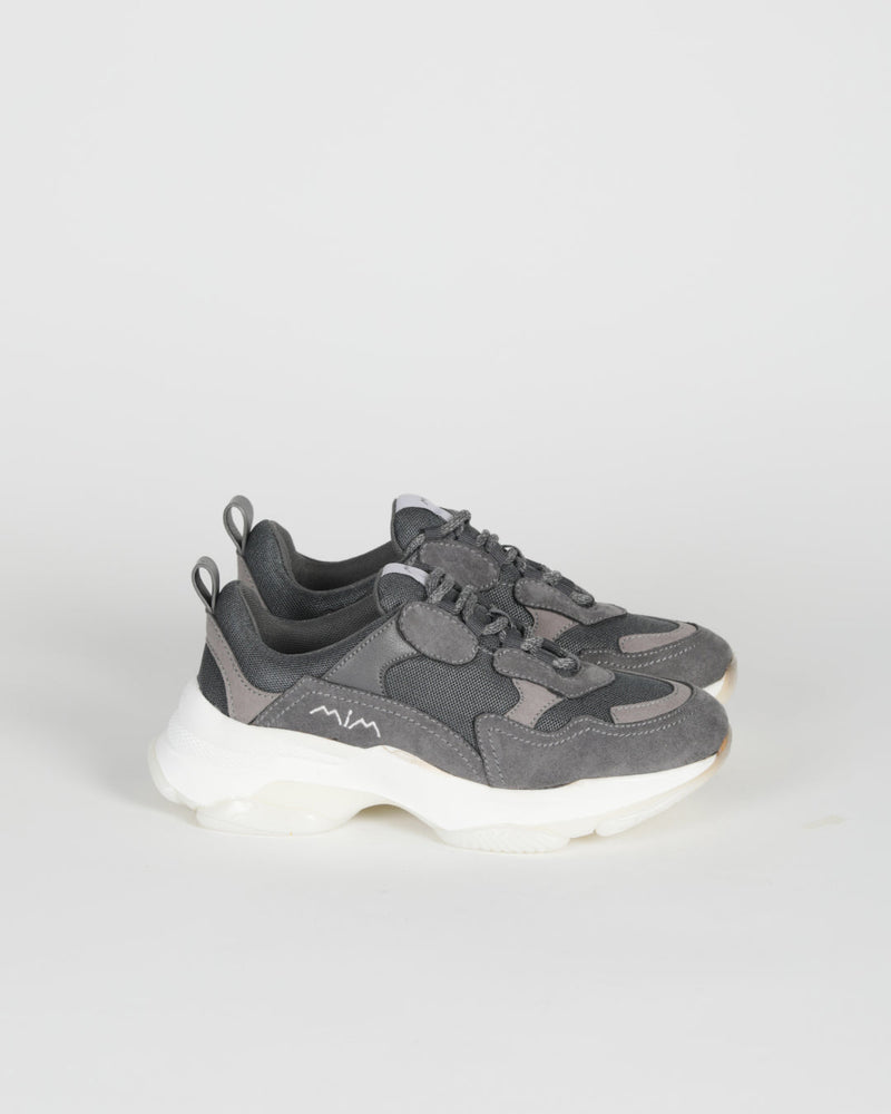 MIM Zapatilla BEL AIR ANTRACITA