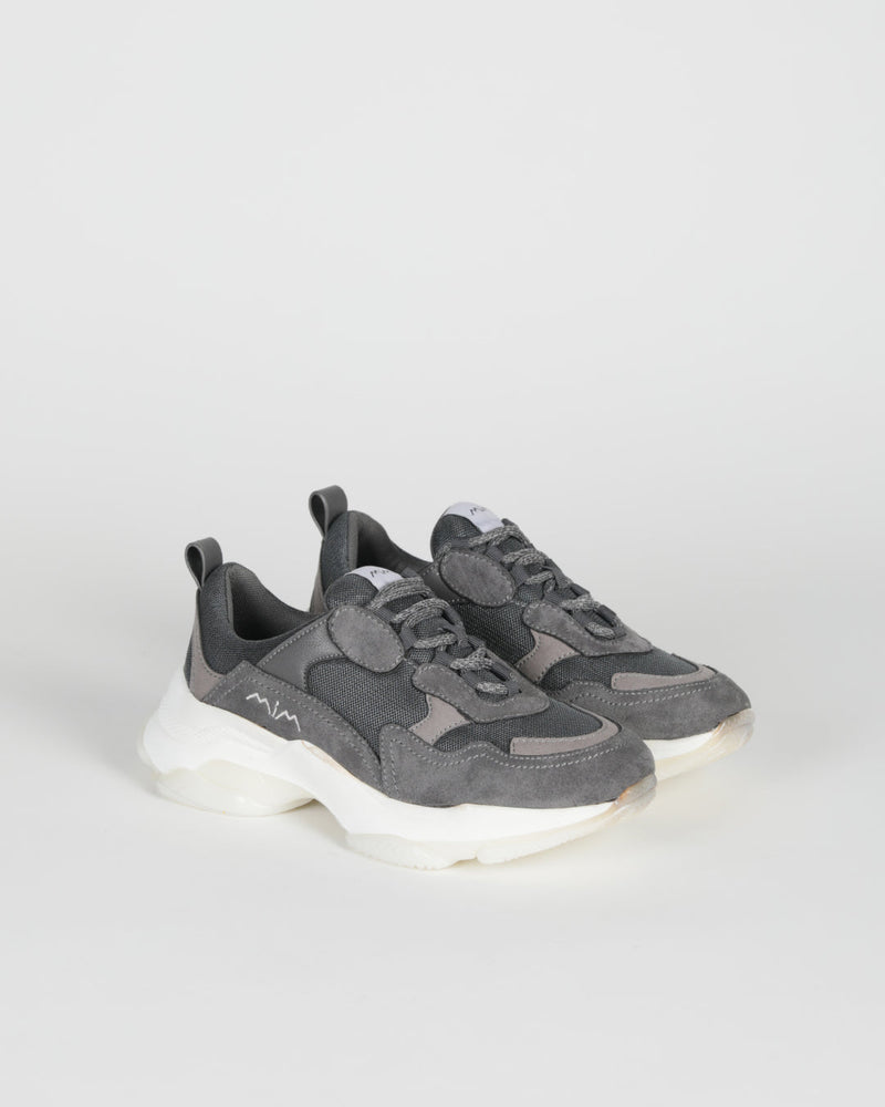 MIM Zapatilla BEL AIR ANTRACITA