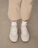 MIM Zapatilla BOBBI OFF WHITE