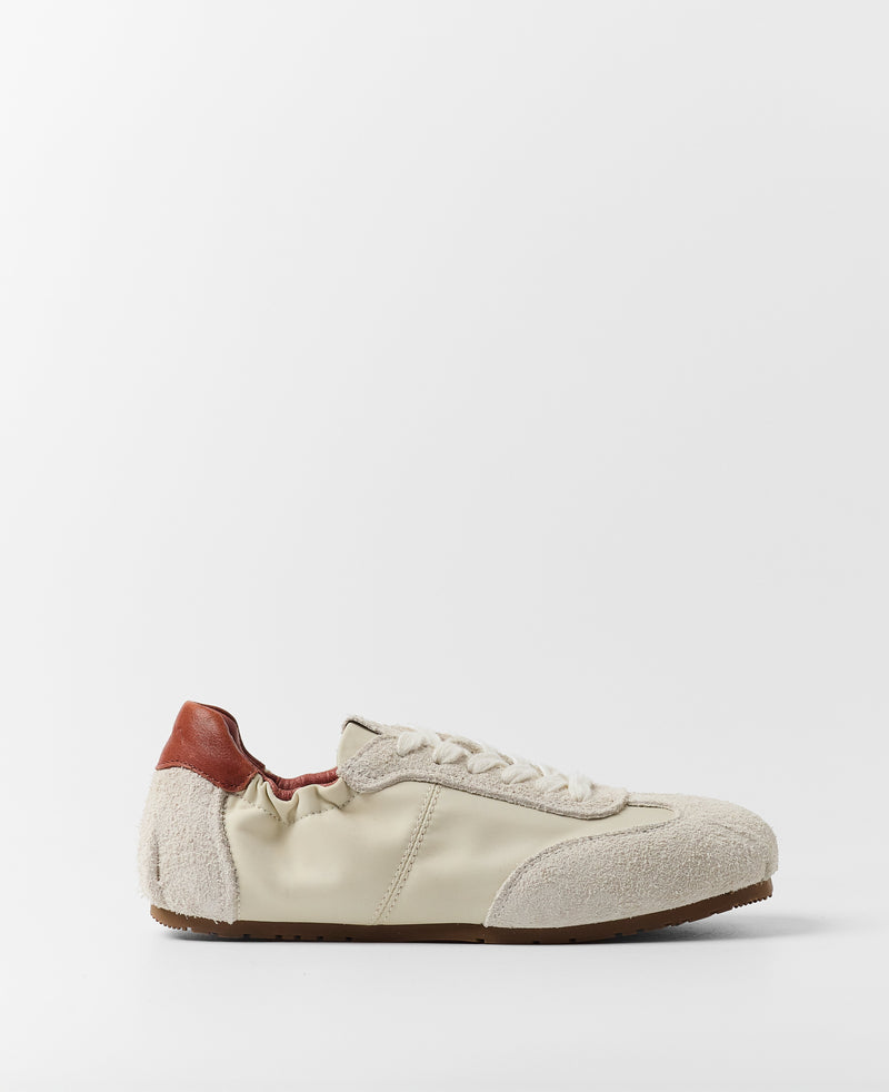 MIM Zapatilla BOBBI OFF WHITE