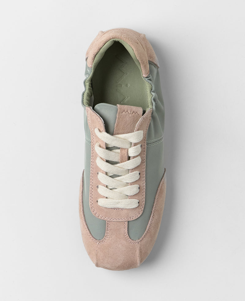 MIM Zapatilla BOBBI VERDE