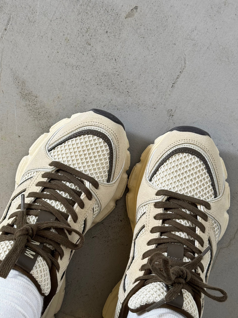 MIM Zapatilla Doble U 2.0 Beige