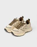 MIM Zapatilla Doble U 2.0 Beige