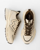 MIM Zapatilla Doble U 2.0 Beige