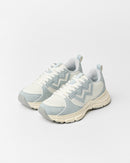 MIM Zapatilla Double U 2.0 Celeste