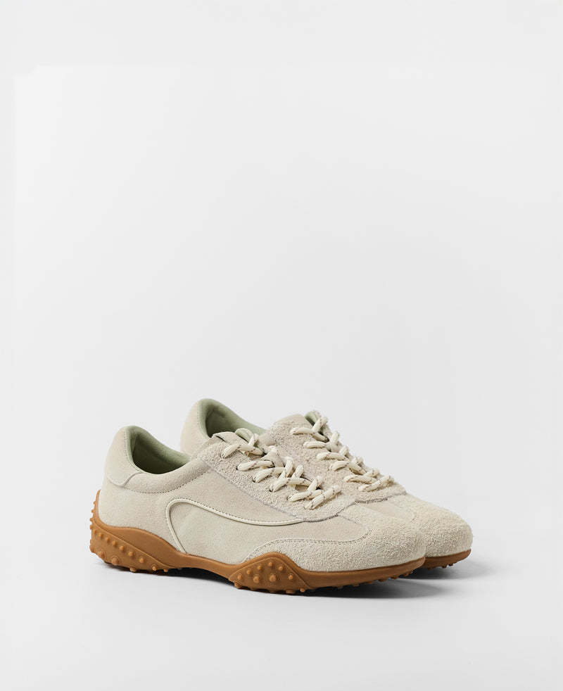 MIM Zapatilla GUTZ OFF WHITE
