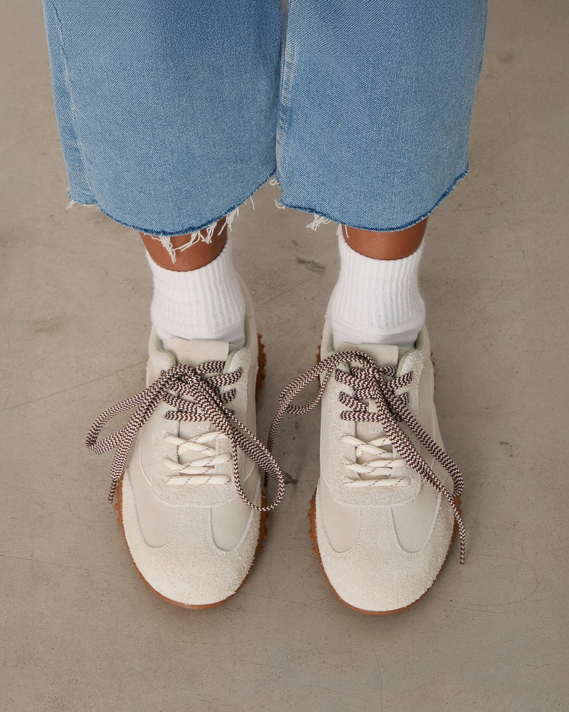 MIM Zapatilla GUTZ OFF WHITE