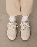 MIM Zapatilla GUTZ OFF WHITE