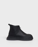 Hanni High ankle boots - Black