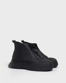 Hanni High ankle boots - Black