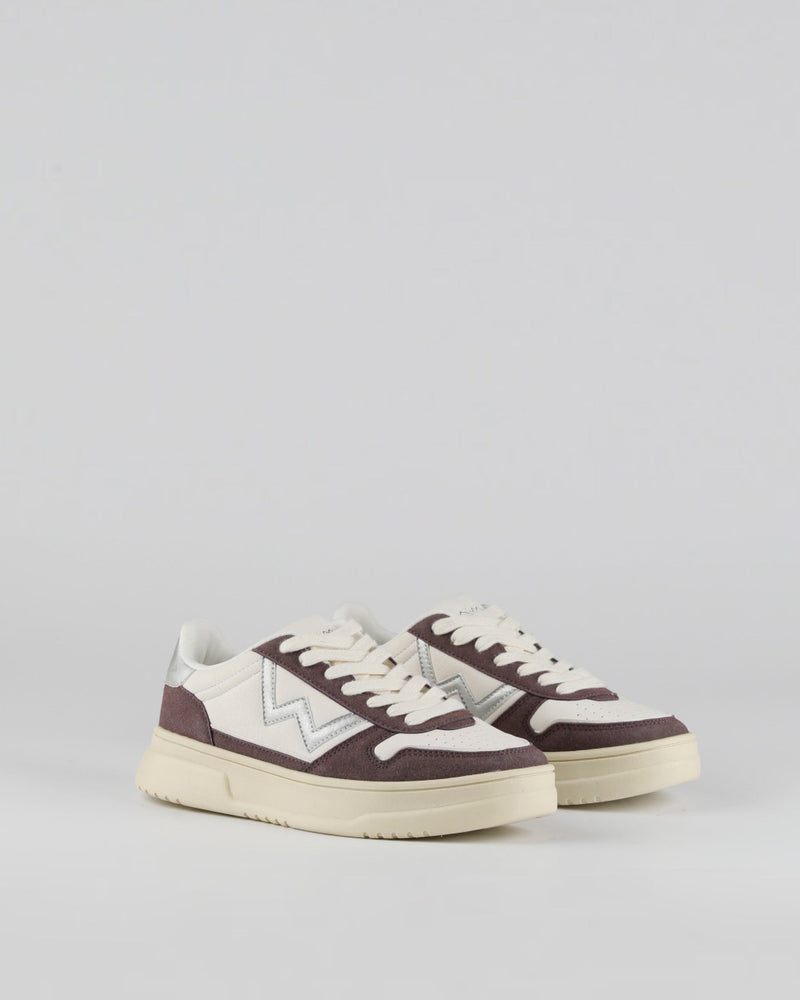 MIM Zapatilla M1992 ROSA OSCURO